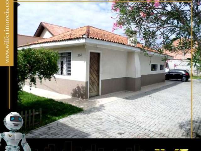 Casa com 3 quartos à venda na Rua Joaquim da Costa Ribeiro, Bairro Alto, Curitiba, 100 m2 por R$ 690.000