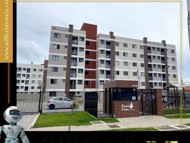 Apartamento com 2 quartos à venda na Rua Luziano Cordeiro, 1080, Parque da Fonte, São José dos Pinhais, 47 m2 por R$ 240.000