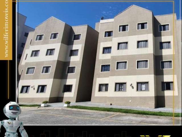 Apartamento com 3 quartos à venda na Rua Miguel Jorge Nasser, 991, Tingui, Curitiba, 52 m2 por R$ 230.000