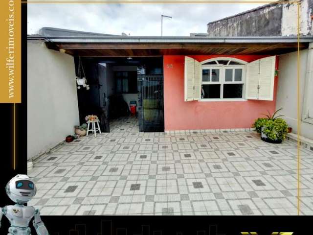 Casa com 3 quartos à venda na Rua Rio Guaíba, 186, Bairro Alto, Curitiba, 93 m2 por R$ 400.000