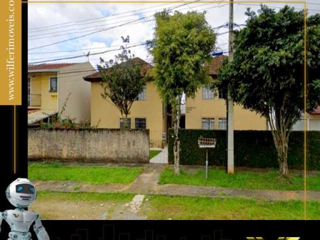 Apartamento com 3 quartos à venda na Rua Professor Rodolfo Belz, 1094, Santa Cândida, Curitiba, 57 m2 por R$ 250.000