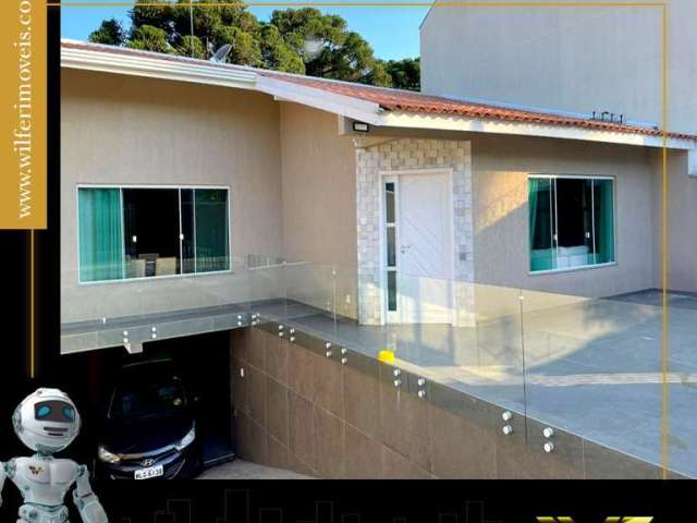 Casa com 2 quartos à venda na Rua Clemens Albert Grimm, 382, Santa Cândida, Curitiba, 329 m2 por R$ 1.240.000