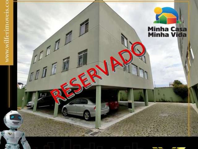 Apartamento com 3 quartos à venda na Rua Alberico Flores Bueno, 2336, Bairro Alto, Curitiba, 49 m2 por R$ 240.000