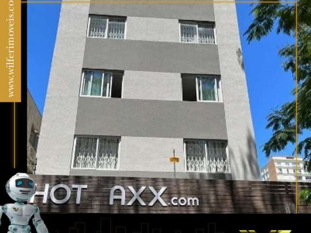 Apartamento com 3 quartos à venda na Rua Doutor Faivre, 1192, Centro, Curitiba, 87 m2 por R$ 470.000