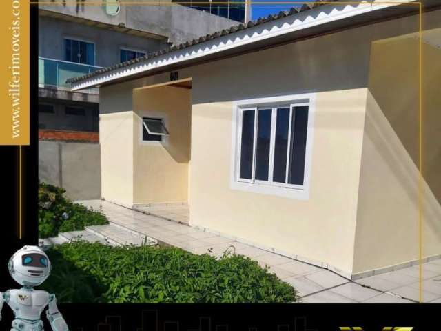 Casa com 255 quartos à venda na Rua José Zen Neto, 601, Ipê, São José dos Pinhais, 109 m2 por R$ 449.000