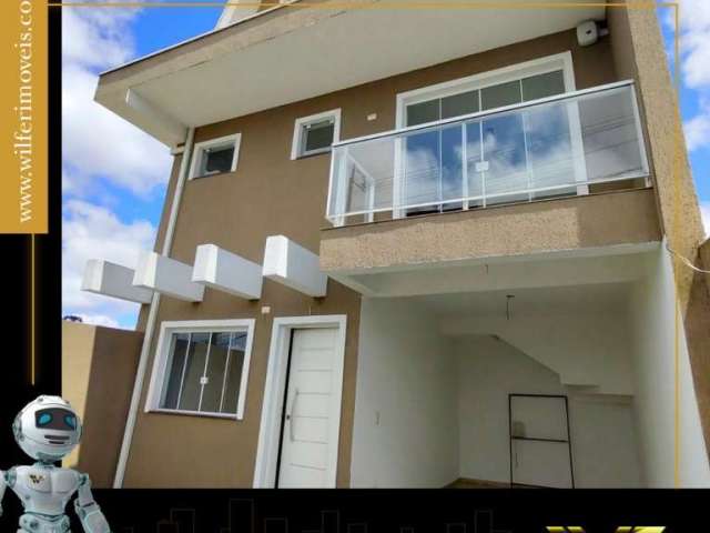 Casa com 3 quartos à venda na Rua Rio Xingu, Bairro Alto, Curitiba, 162 m2 por R$ 660.000