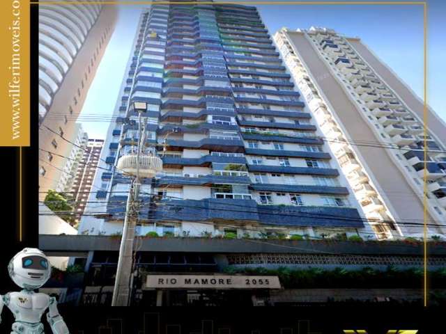 Apartamento com 4 quartos à venda na Rua Padre Agostinho, 1502, Bigorrilho, Curitiba, 250 m2 por R$ 1.850.000