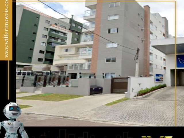 Apartamento com 1 quarto à venda na Rua Professor Ulisses Vieira, 455, Vila Izabel, Curitiba, 35 m2 por R$ 398.000