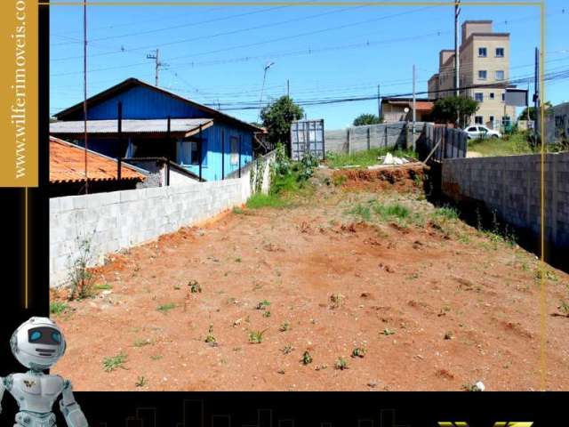 Terreno à venda na Avenida da Integração, 2636, Bairro Alto, Curitiba por R$ 620.000