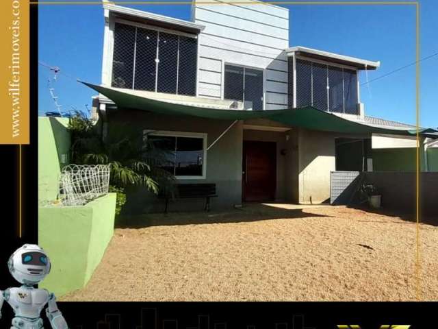 Casa com 3 quartos à venda na Rua Olívio Domingos Nadolny, Atuba, Curitiba, 247 m2 por R$ 999.000