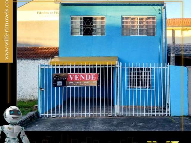 Casa com 3 quartos à venda na Rua Rio Japurã, Bairro Alto, Curitiba, 85 m2 por R$ 259.000