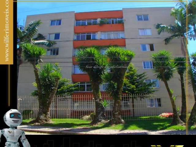 Apartamento com 1 quarto à venda na Rua José Nicolau Abage, 60, Bigorrilho, Curitiba, 45 m2 por R$ 390.000