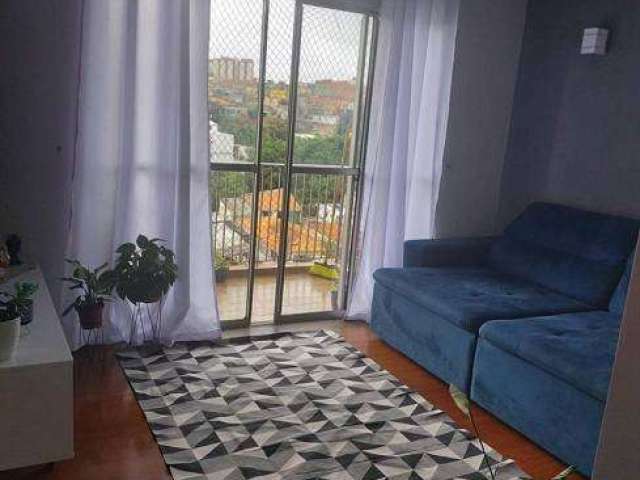 Apartamento para venda tem 81 metros quadrados com 2 quartos em Jardim Itacolomi - São Paulo - SP