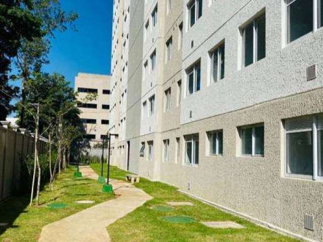 Apartamento para venda possui 35 metros quadrados com 2 quartos em Jardim Promissão - São Paulo - SP