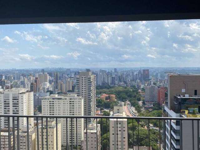 Apartamento para venda tem 69 metros quadrados com 2 quartos em Pinheiros - São Paulo - SP