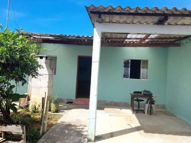 Casa para Venda em Guaratuba, Balneário Nereridas, 2 dormitórios, 1 banheiro, 1 vaga
