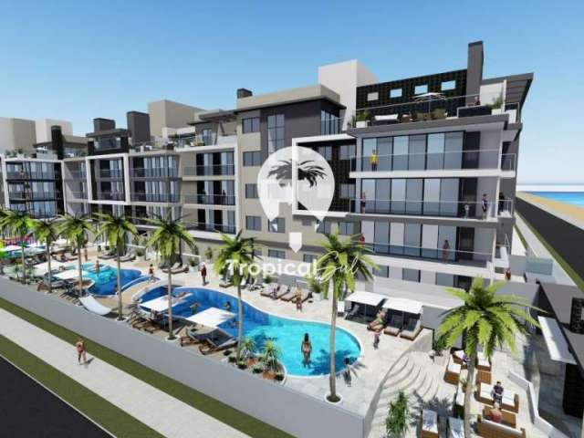 Apartamento com 3 dormitórios à venda, Costa Azul, MATINHOS - PR