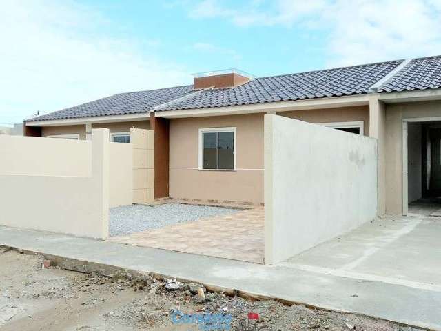 Casas novas a venda em Praia de Leste