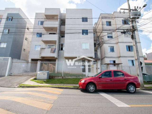 Apartamento com 2 dormitórios e 1 suíte à venda, 65 m² por R$ 259.000 - Afonso Pena - São José dos Pinhais/PR