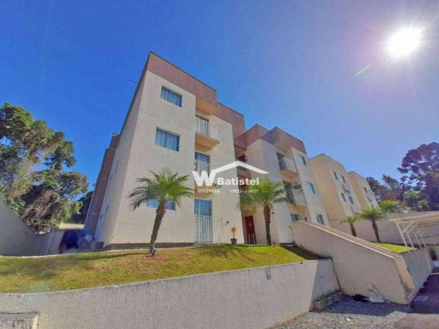 Apartamento com 2 dormitórios à venda, 52 m² por R$ 170.000 - Osasco - Colombo/PR