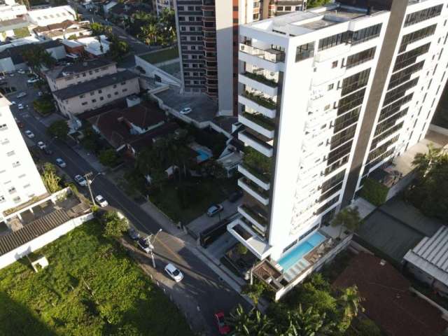 Apartamento com 2 suítes e 2 demi-suítes à venda, 138 m² - Atiradores - Joinville/SC