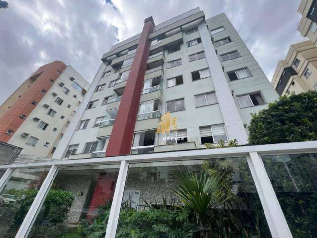 Apartamento com 2 dormitórios (1 Suíte) à venda próximo ao Angeloni - América - Joinville/SC