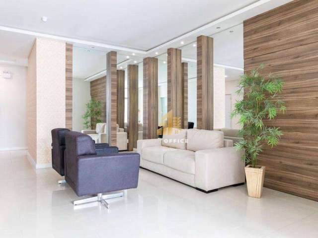 Apartamento com 3 dormitórios (1 Suíte) à venda, 92 m² - Atiradores - Joinville/SC
