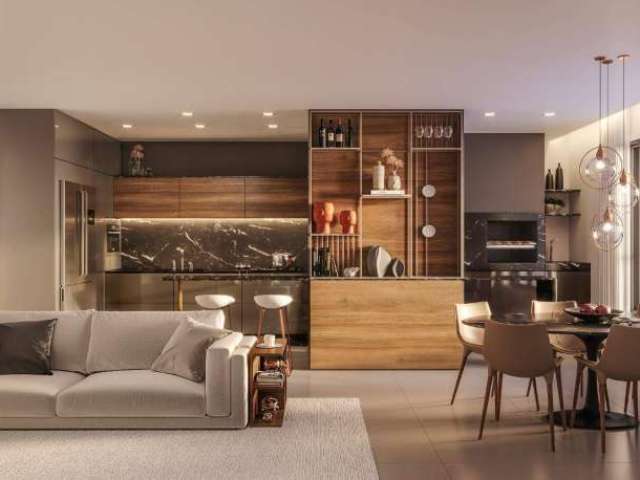 Apartamento com 3 dormitórios (1 Suíte) à venda, 77 m² - Costa e Silva - Joinville/SC