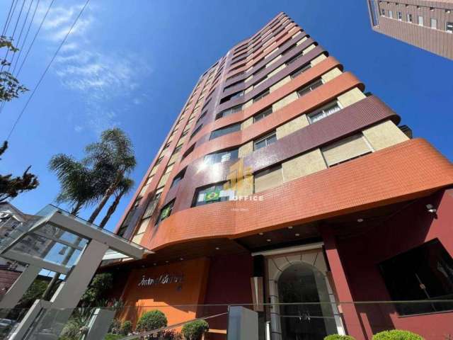 Apartamento com 2 dormitórios (1 Suíte) à venda, 120 m² - Centro - Joinville/SC