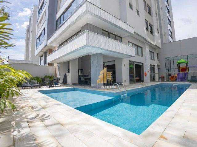 Cobertura Duplex com 4 Suítes à venda, 29m² - América - Joinville/SC