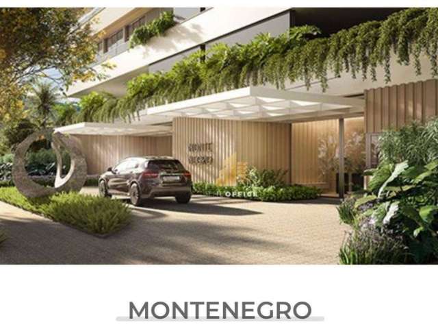 Apartamento à venda no Residencial Montenegro, oportunidade em andar alto
