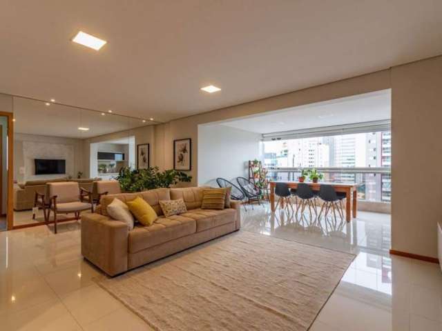 Apartamento no Edifício Fernando Pessoa com 3 dormitórios à venda, 132 m² por R$ 1.325.000 - Santa Rosa - Londrina/PR