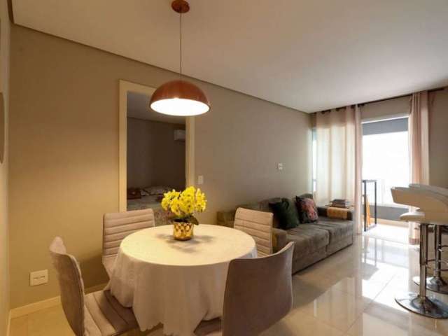 Apartamento no Edifício Torre Valencia com 1 dormitório à venda, 52 m² por R$ 585.000 - Gleba Palhano - Londrina/PR
