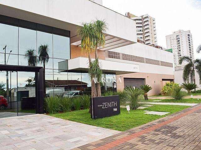 Apartamento no Edifício Maison Zenith  com 2 dormitórios à venda, 124 m² por R$ 1.199.000 - Andrade - Londrina/PR