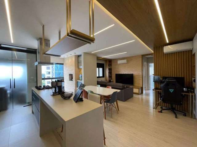 Apartamento no Edifício Concept com 2 dormitórios à venda, 81 m² por R$ 750.000 - Edifício Concept Palhano - Londrina/PR
