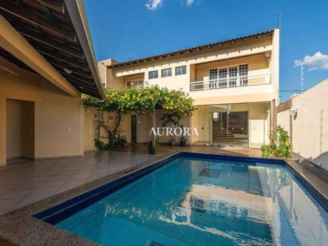 Casa com 268 m² à venda - Caravelle - Londrina/PR