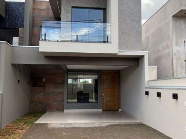 Casa com 3 dormitórios à venda, 140 m² por R$ 790.000,00 - Morada das Flores - Cambé/PR