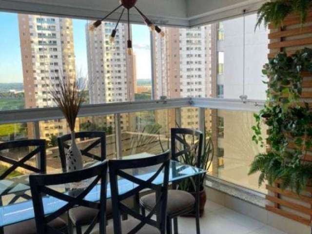 Apartamento com 3 dormitórios à venda, 108 m² por R$ 1.300.000,00 - Santa Rosa - Londrina/PR