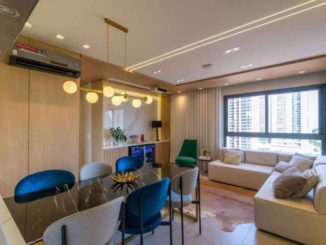 Apartamento com 2 dormitórios, 72 m² - venda por R$ 730.000,00 ou aluguel por R$ 5.200,00 - Gleba Palhano - Londrina/PR