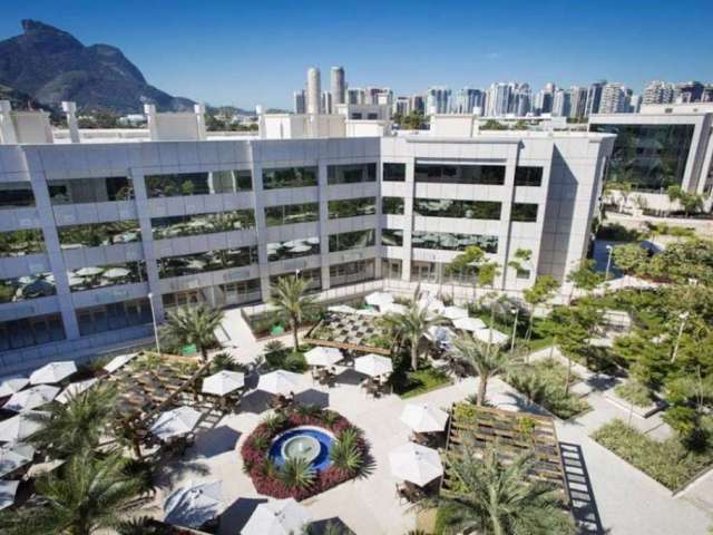 Andar corporativo à venda, Edifício Lead Américas Business, laje com 1818m², Barra da Tijuca, Rio de Janeiro, RJ