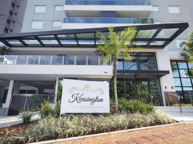 Apartamento no Edifício Kensington Gardens com 3 dormitórios à venda, 108 m² por R$ 1.200.000 - Santa Rosa - Londrina/PR