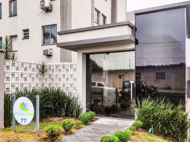 Apartamento no Spazio Lotus com 2 dormitórios à venda, 45 m² por R$ 159.000 - Jardim Nações Unidas - Londrina/PR