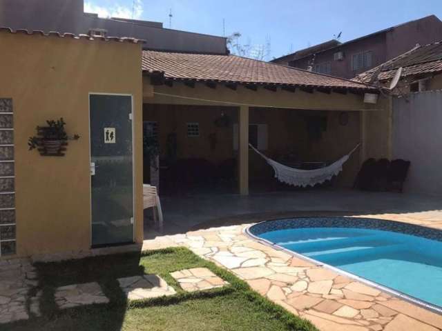 Casa à venda, com 3 quartos, churrasqueira , piscina, R$480.000,00 - Alpes, Londrina, PR