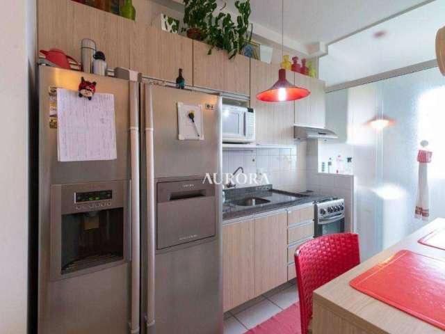 Apartamento com 3 dormitórios, 69 m² - venda por R$ 430.000 ou aluguel por R$ 2.200/mês - Garden Ecologic - Londrina/PR