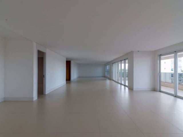 Apartamento Edifício LaTorre com 4 dormitórios (4 suítes) à venda, 419m² por R$ 4.250.000,00, Bela Suiça, Londrina, PR