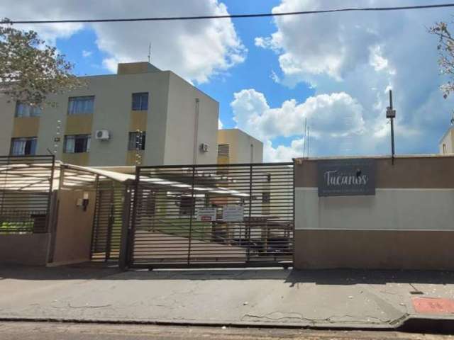 Apartamento no Residencial Vale dos Tucanos com 2 dormitórios à venda, 51 m² por R$ 150.000 - Vale dos Tucanos - Londrina/PR