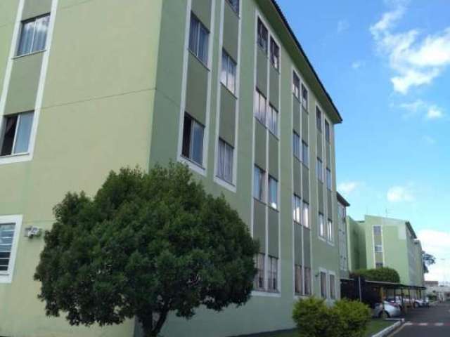 Apartamento no Residencial Ouro Verde com 3 dormitórios à venda, 70 m² por R$ 134.999 - Jardim Santa Cruz - Londrina/PR