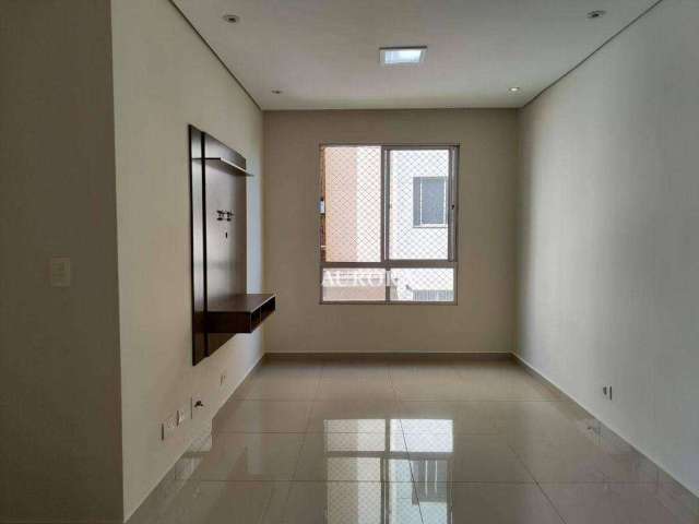 Apartamento no Residencial Portal Das Torres com 2 dormitórios à venda, 55 m² por R$ 270.000 - Conjunto Habitacional Santiago II - Londrina/PR