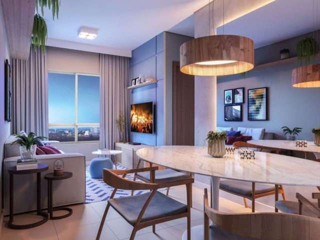 Apartamento com 2 dormitórios à venda, 48 m² por R$ 250.000,00 - San Fernando - Londrina/PR