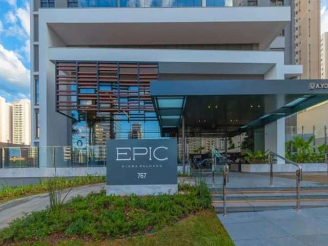 Apartamento no Edifício Epic com 3 dormitórios à venda, 207 m² por R$ 2.490.000 - Gleba Fazenda Palhano - Londrina/PR